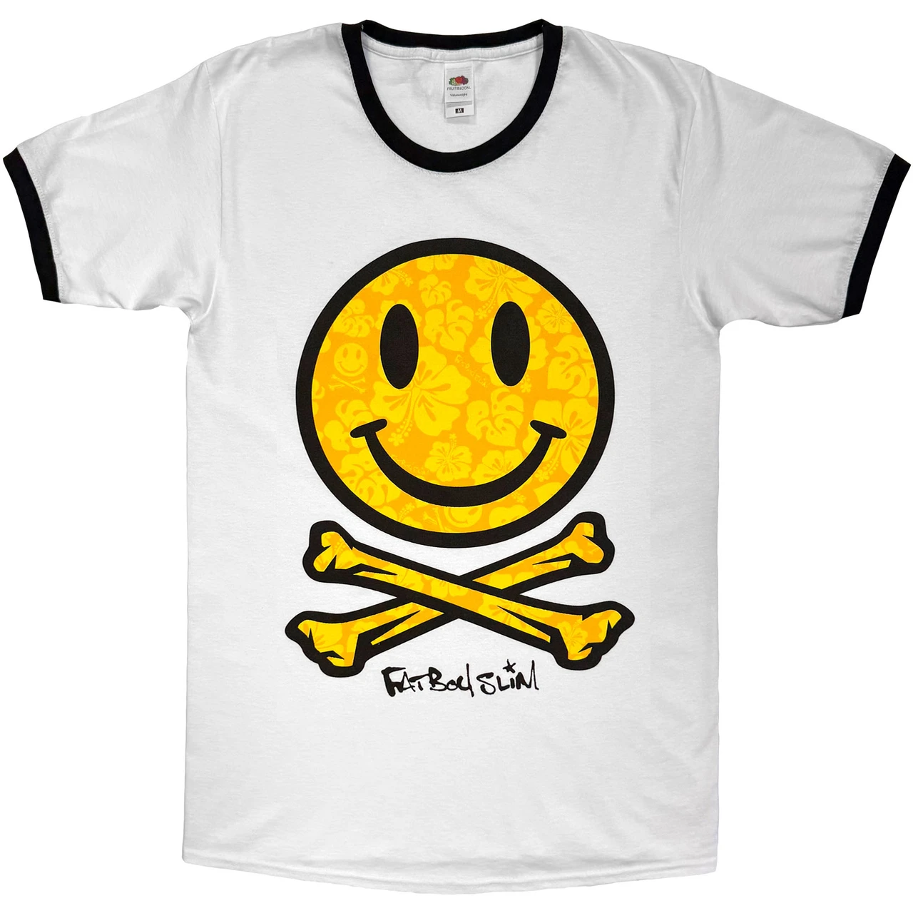Fatboy Slim - Hawaiian Happy Face