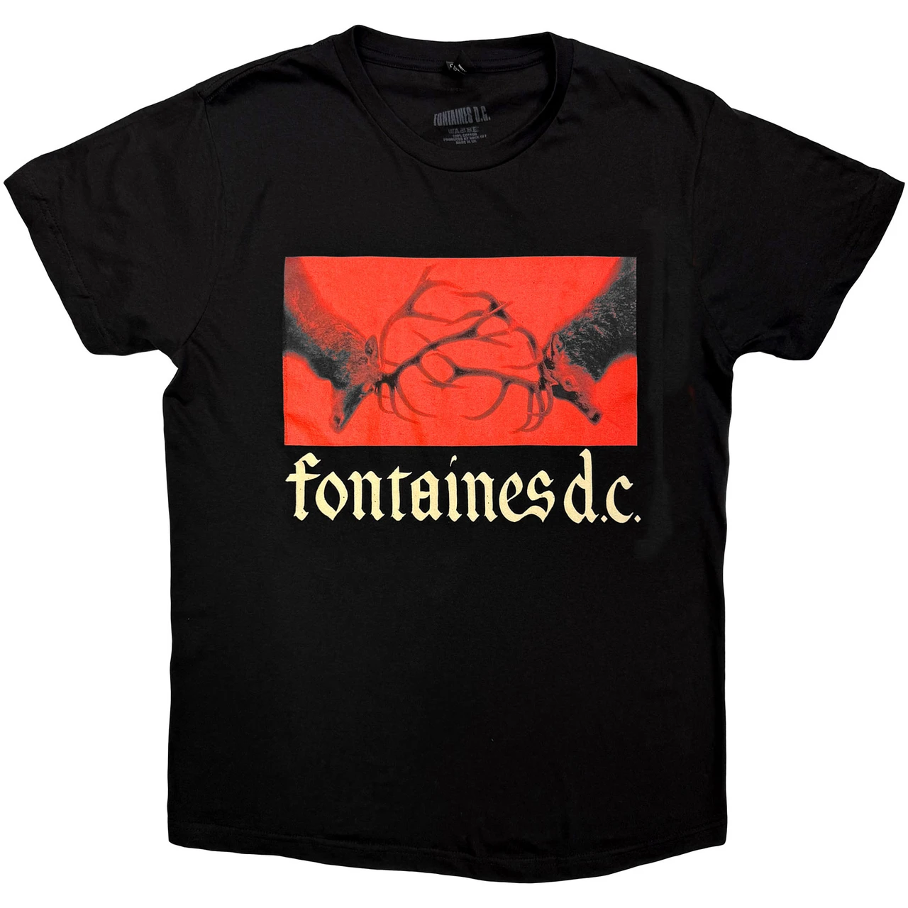 Fontaines D.C. - Clashing Stags