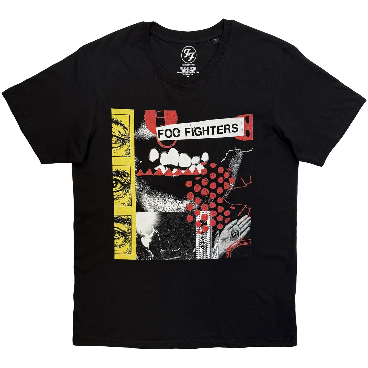 Foo Fighters - Your Favourite Toy Album Tracklist