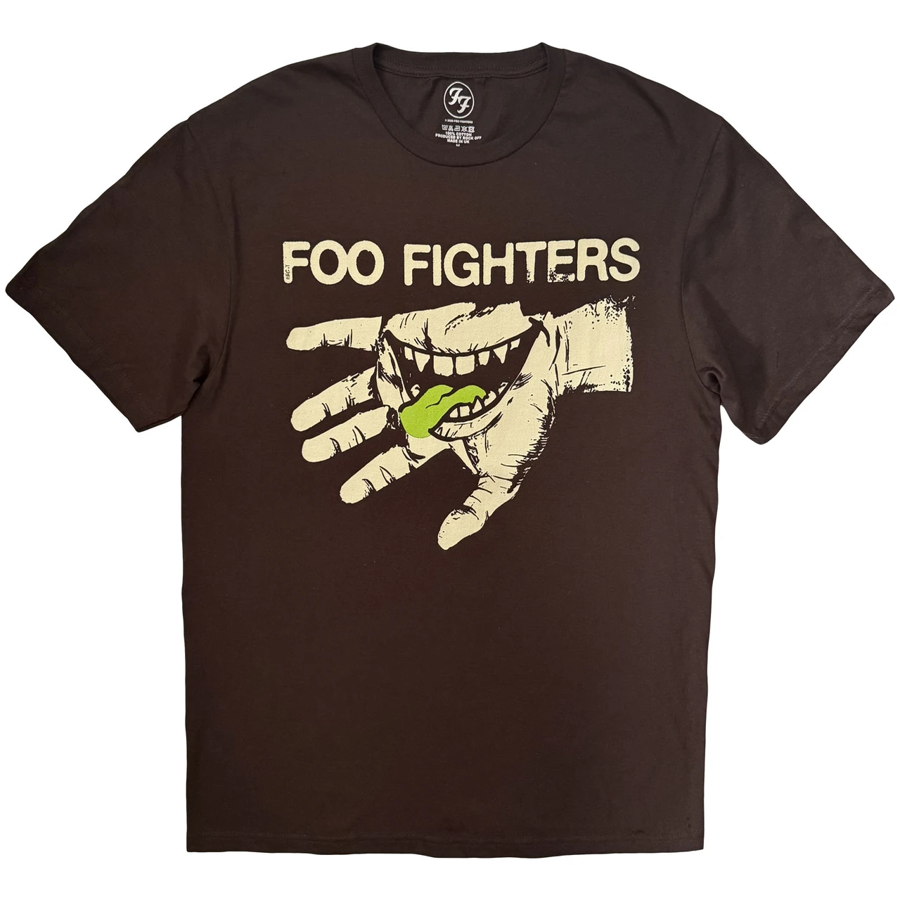 Foo Fighters - Hand Teeth