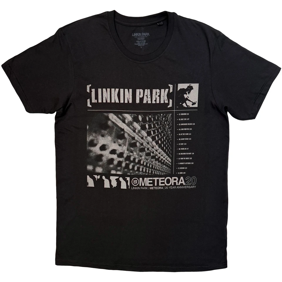 Linkin Park - Meteora Sound Board
