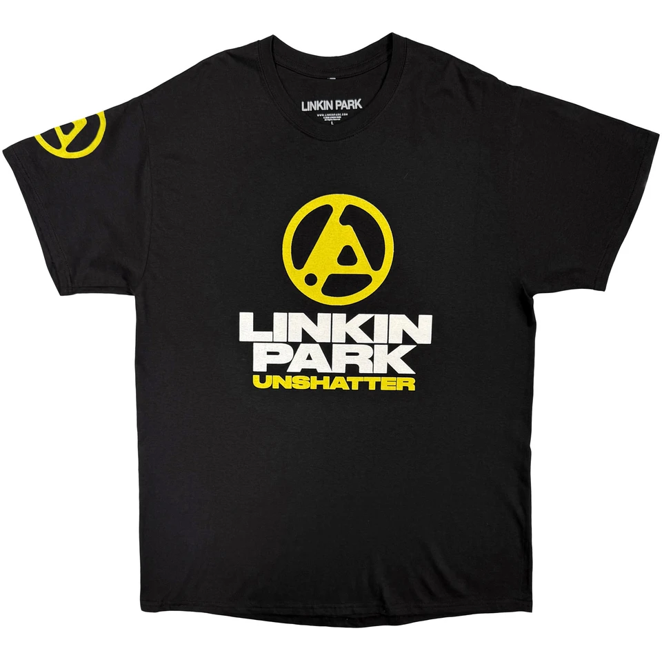 Linkin Park - Unshatter The Hardest Part