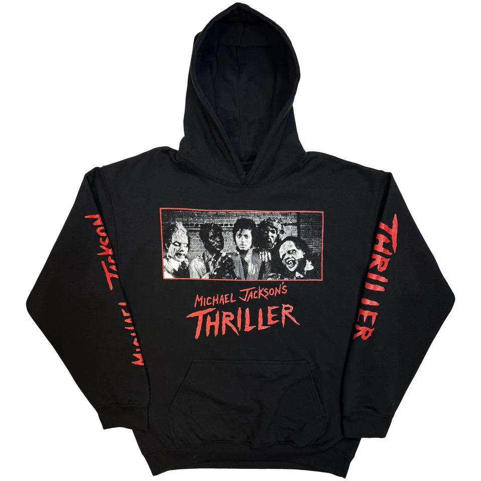 Michael Jackson - Thriller Zombies