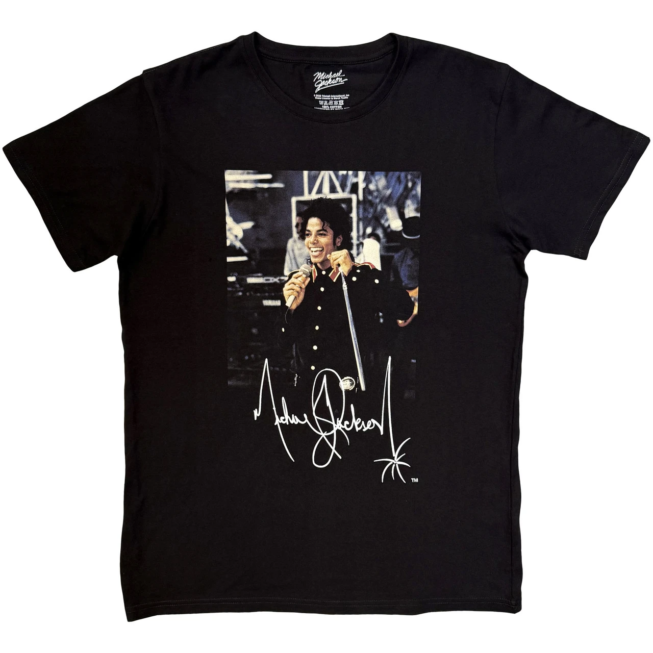 Michael Jackson - Signature