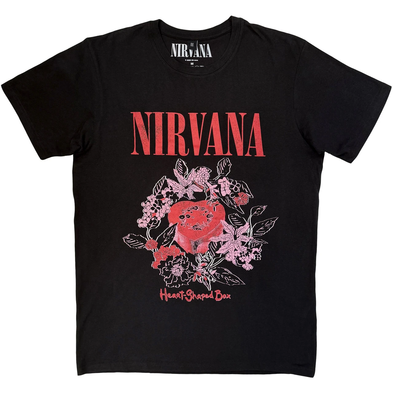 Nirvana - Heart Shaped Box