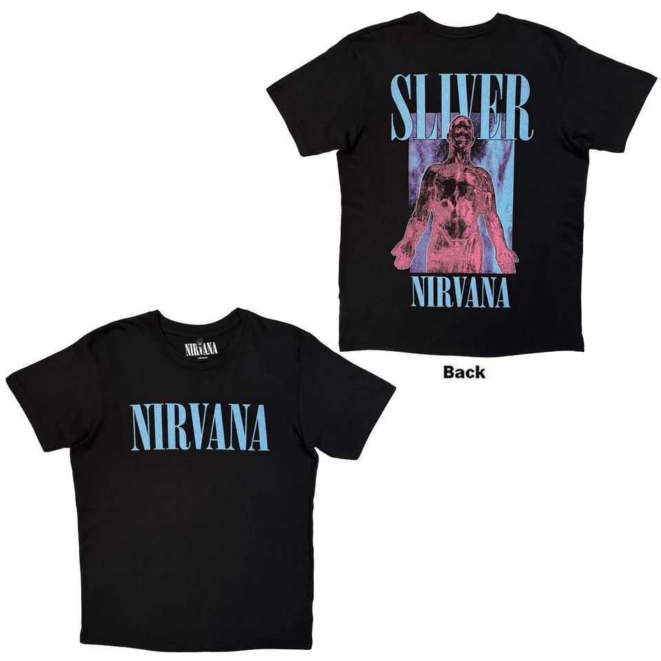 Nirvana - Sliver