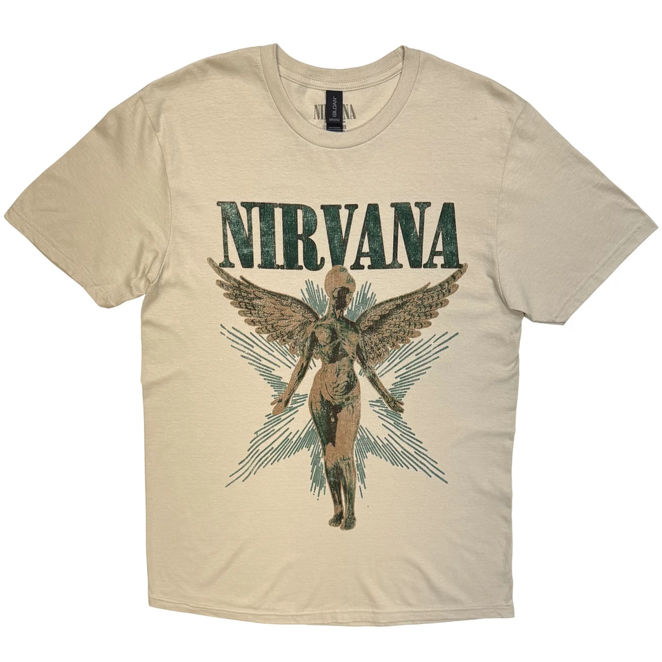 Nirvana - Angel Vintage (Sand)
