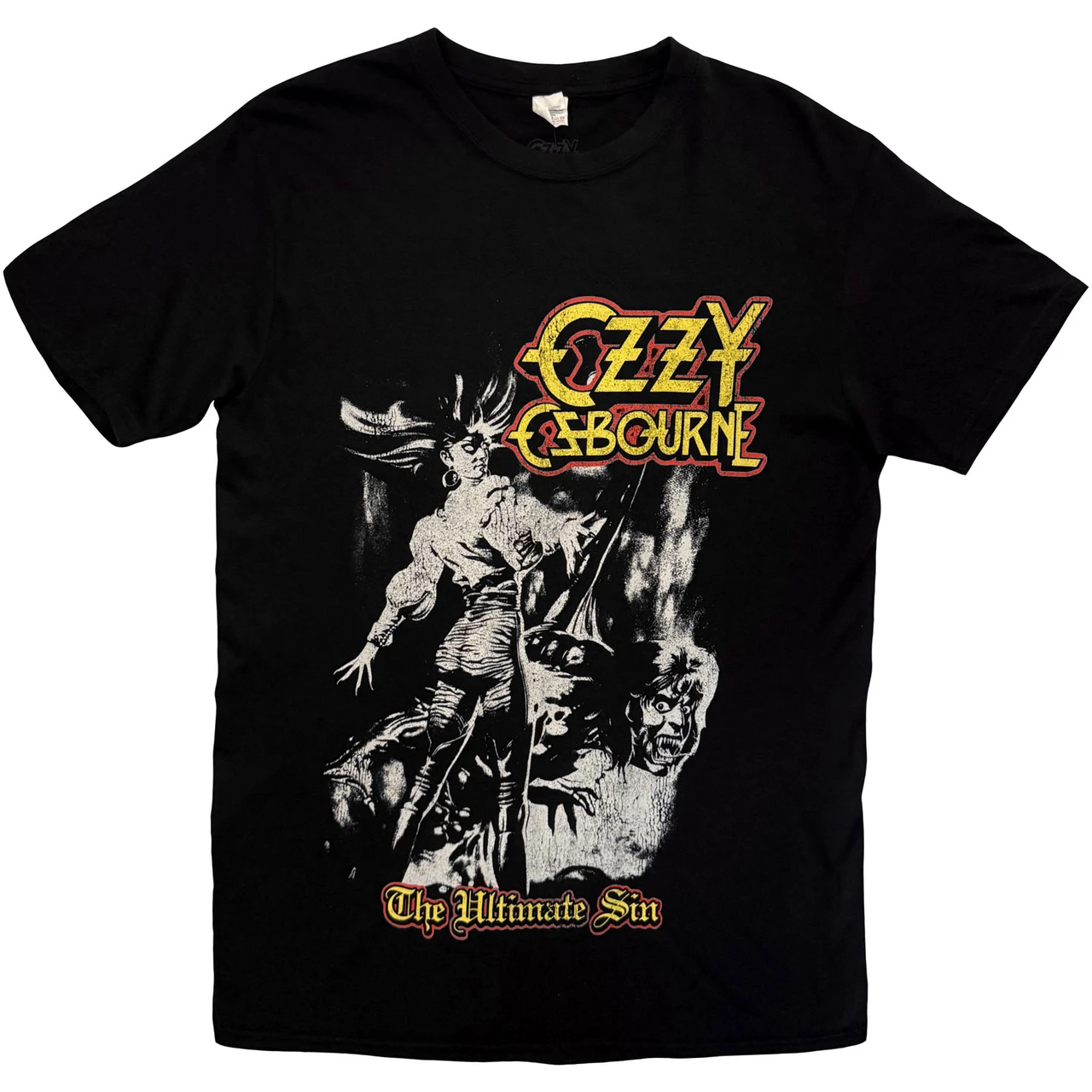 Ozzy Osbourne - Ultimate Sin