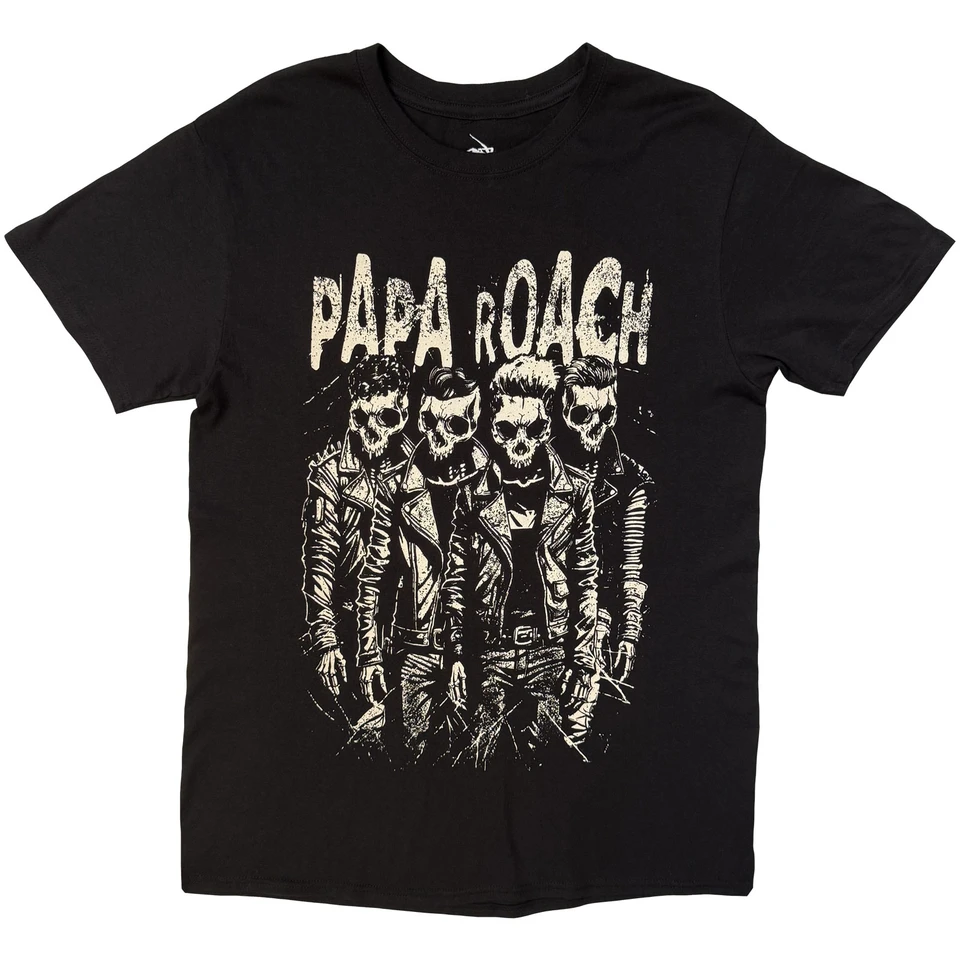 Papa Roach - Born For Greatness