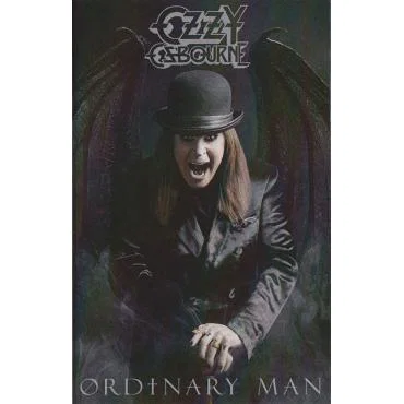 Ozzy Osbourne - Ordinary Man