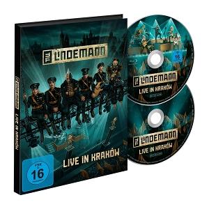 Till Lindemann - Live in Kraków (Blu-ray+CD)