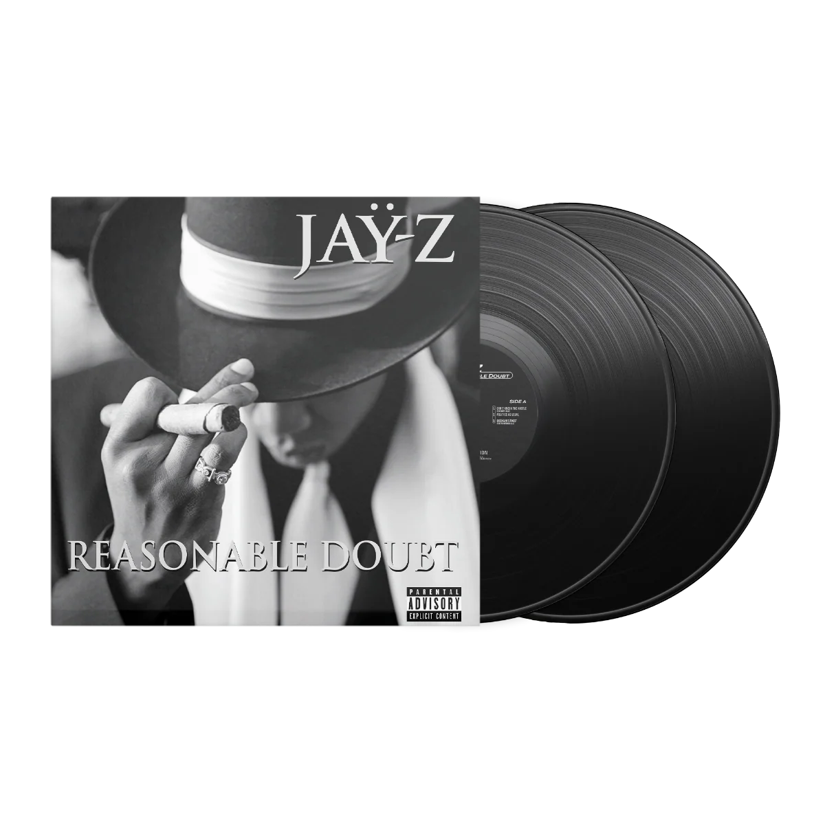 JAY-Z - Reasonable Doubt