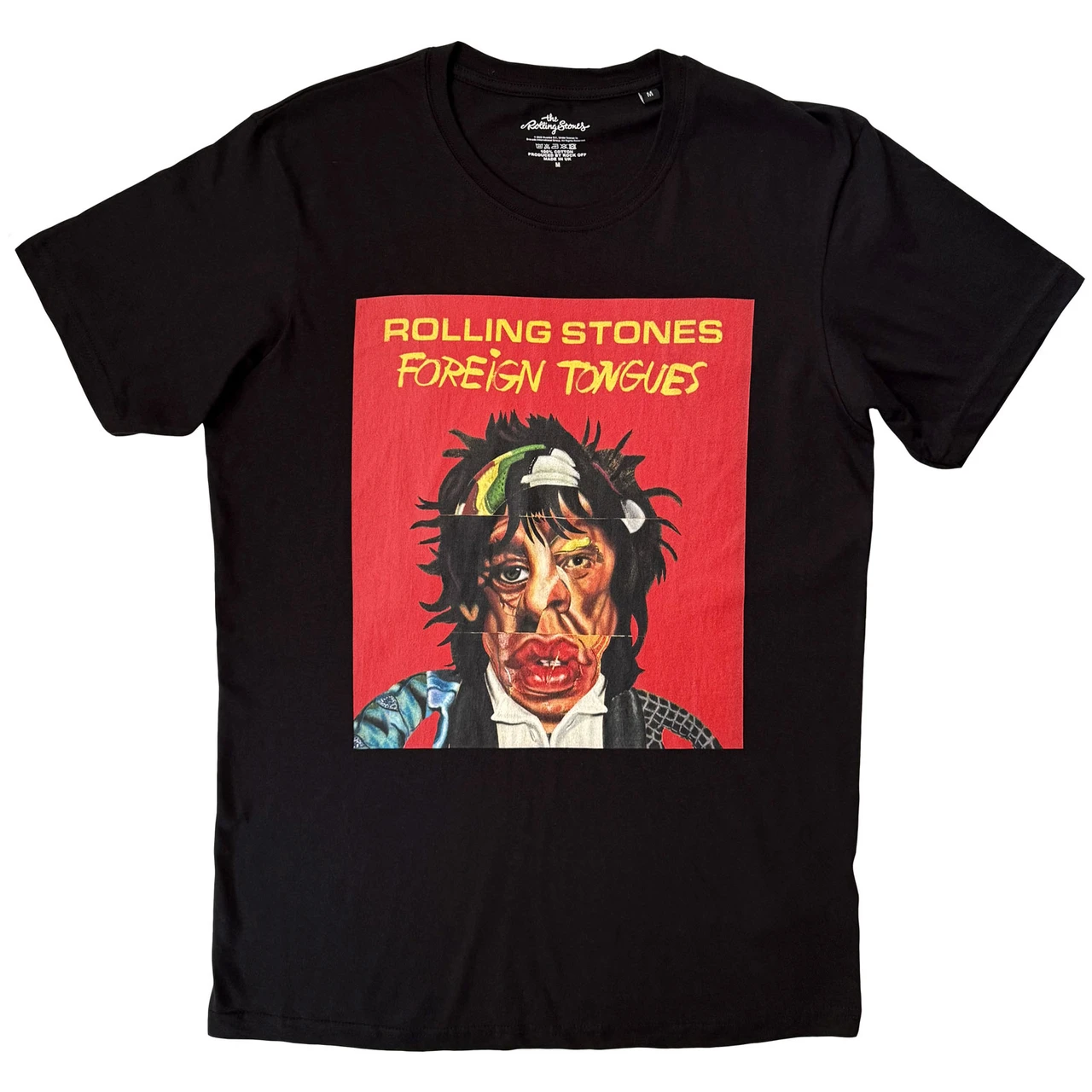 The Rolling Stones - Foreign Tongues
