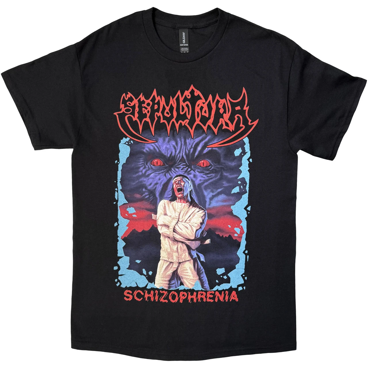 Sepultura - Schizophrenia