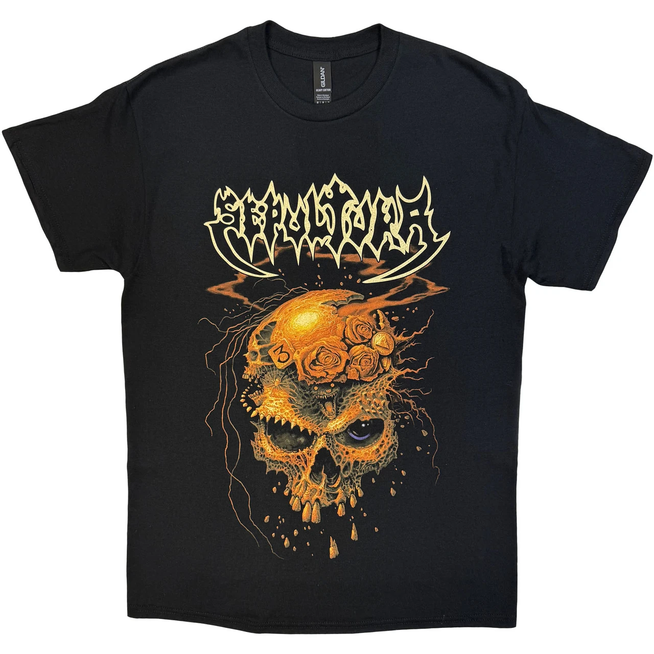 Sepultura - Beneath The Remains