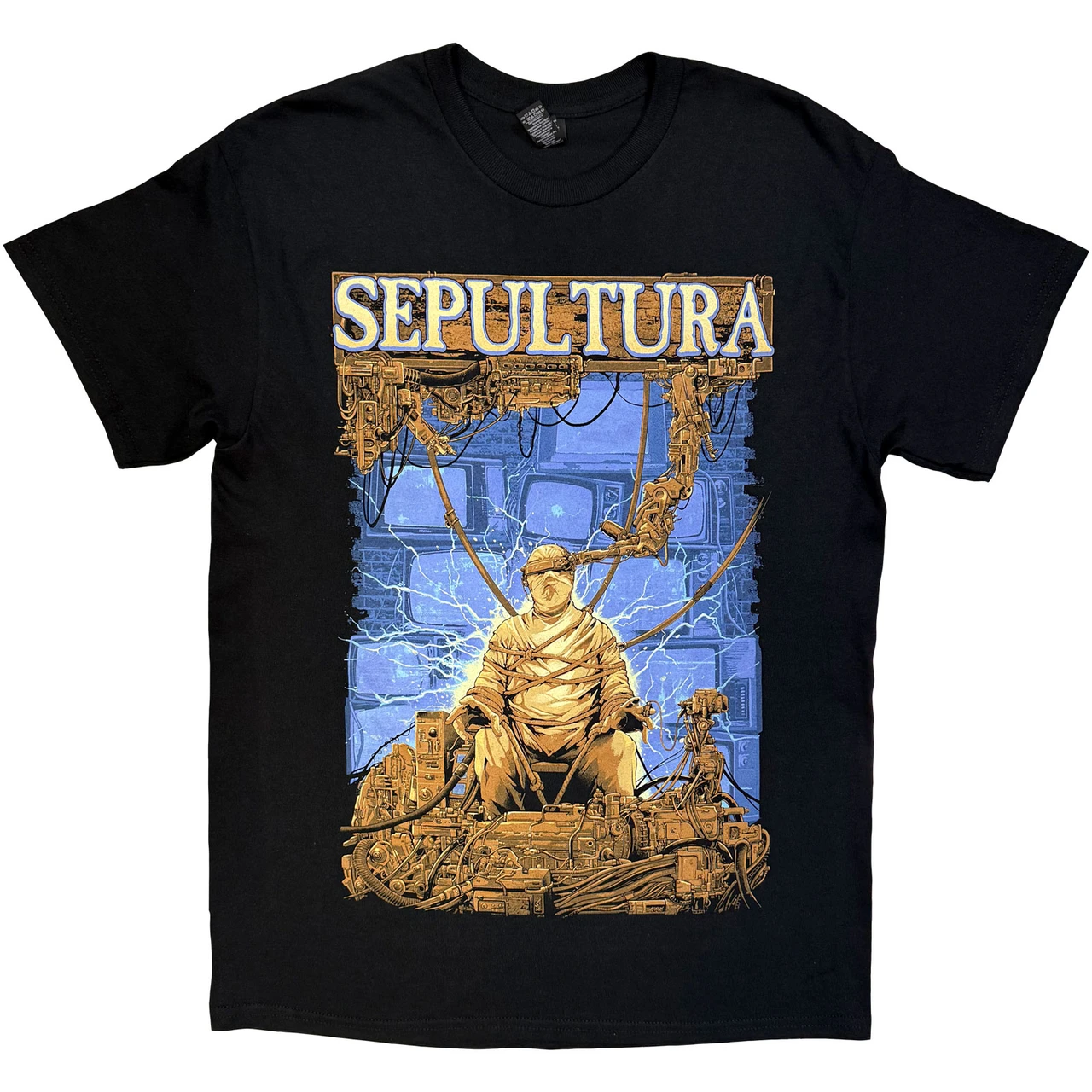 Sepultura - Chaos AD