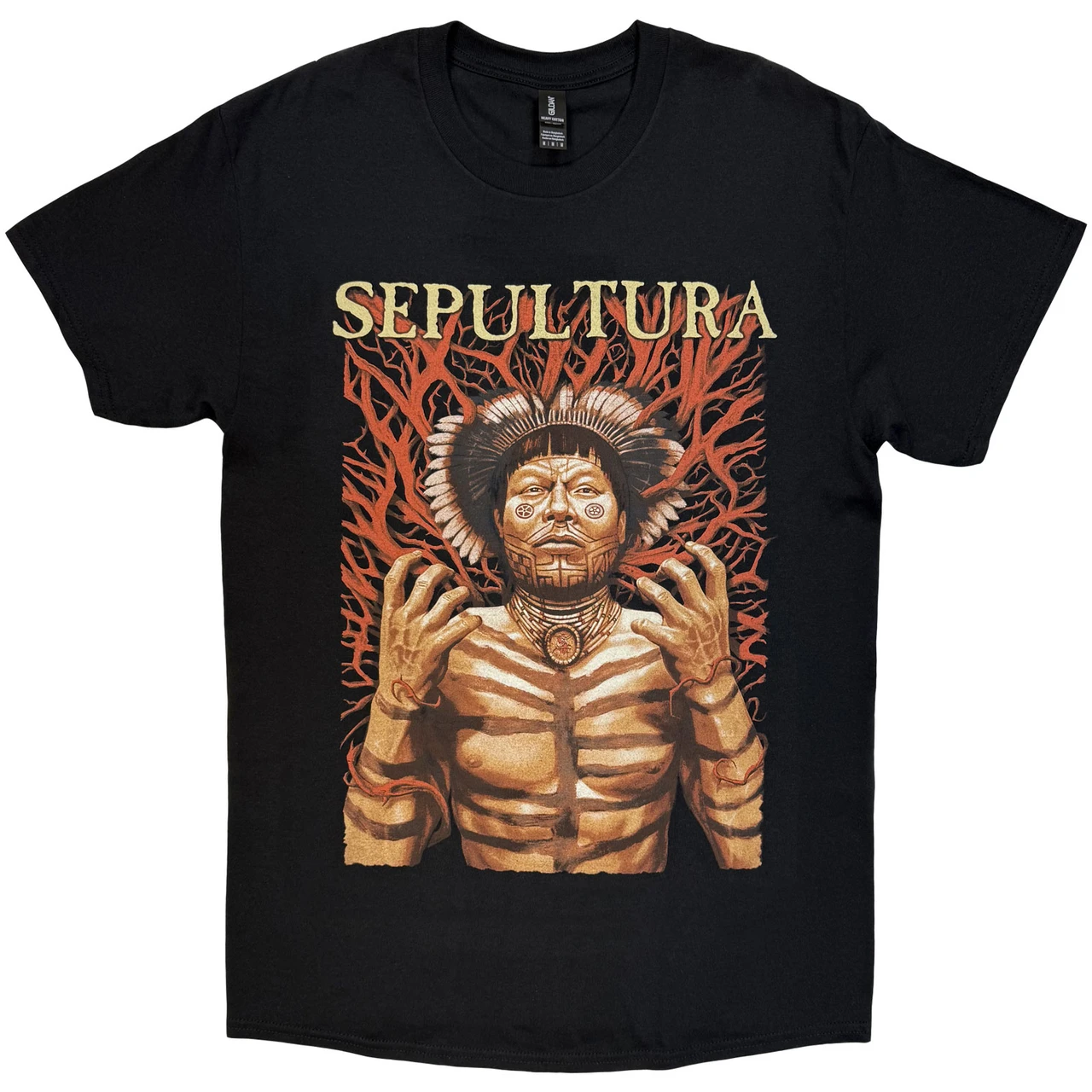 Sepultura - Roots