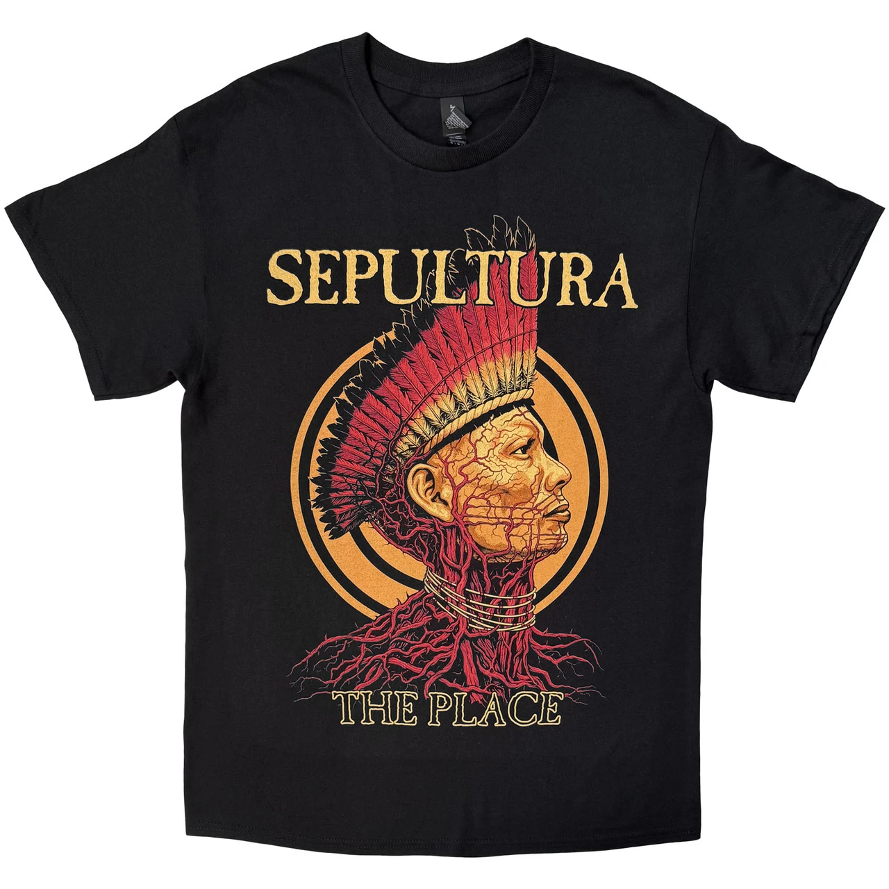 Sepultura - The Place
