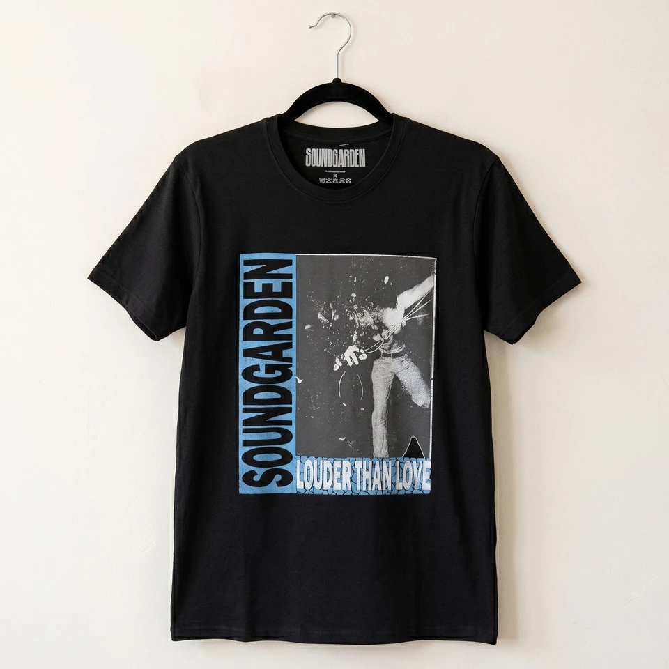 Soundgarden - Louder Than Love