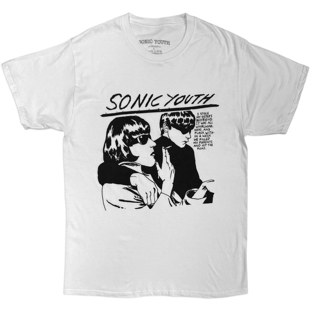 Sonic Youth - Goo
