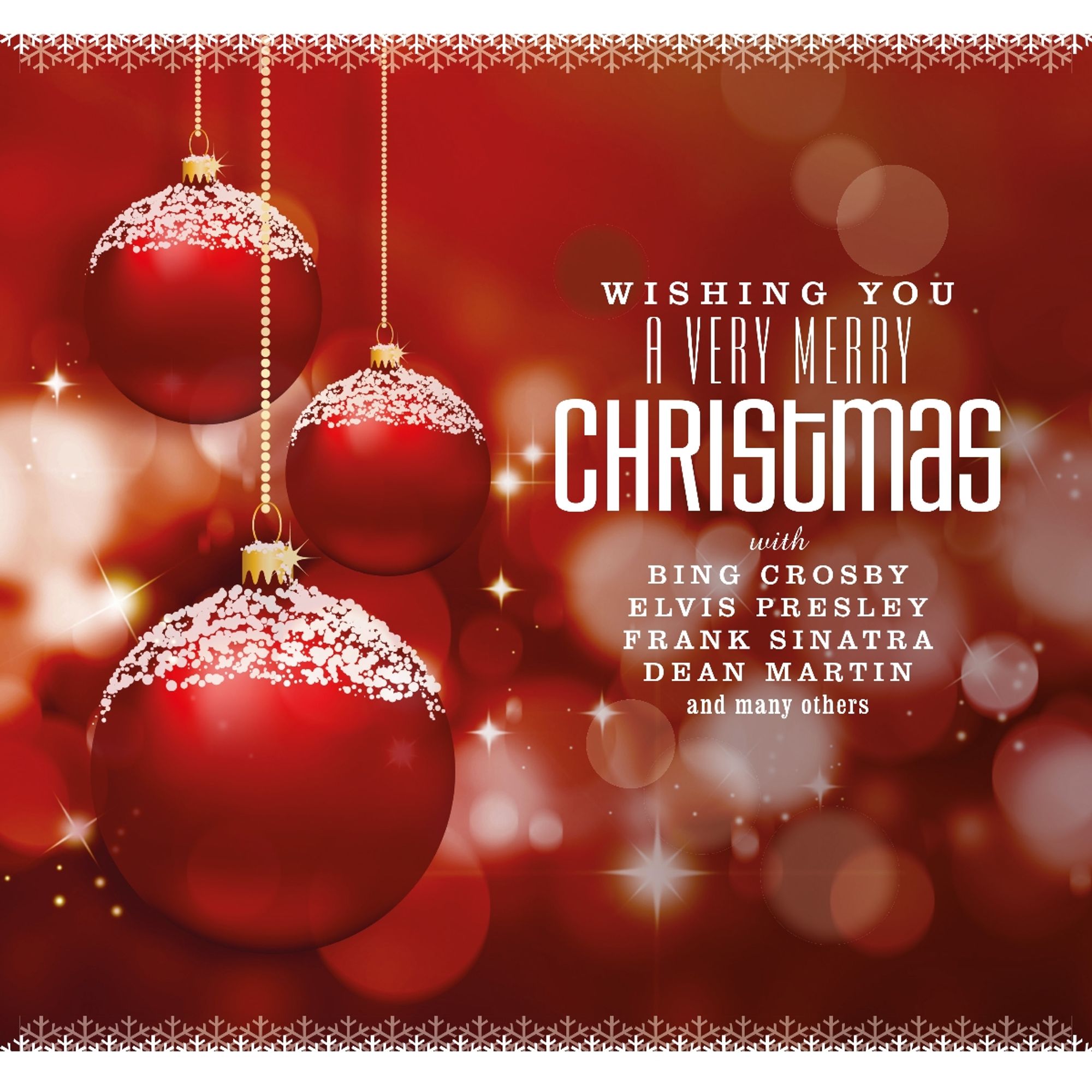 Various - Wishing You a Very Merry Christmas