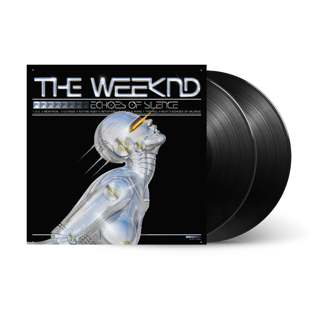 The Weeknd - Echoes Of Silence  (Deluxe Sorayama Edition)
