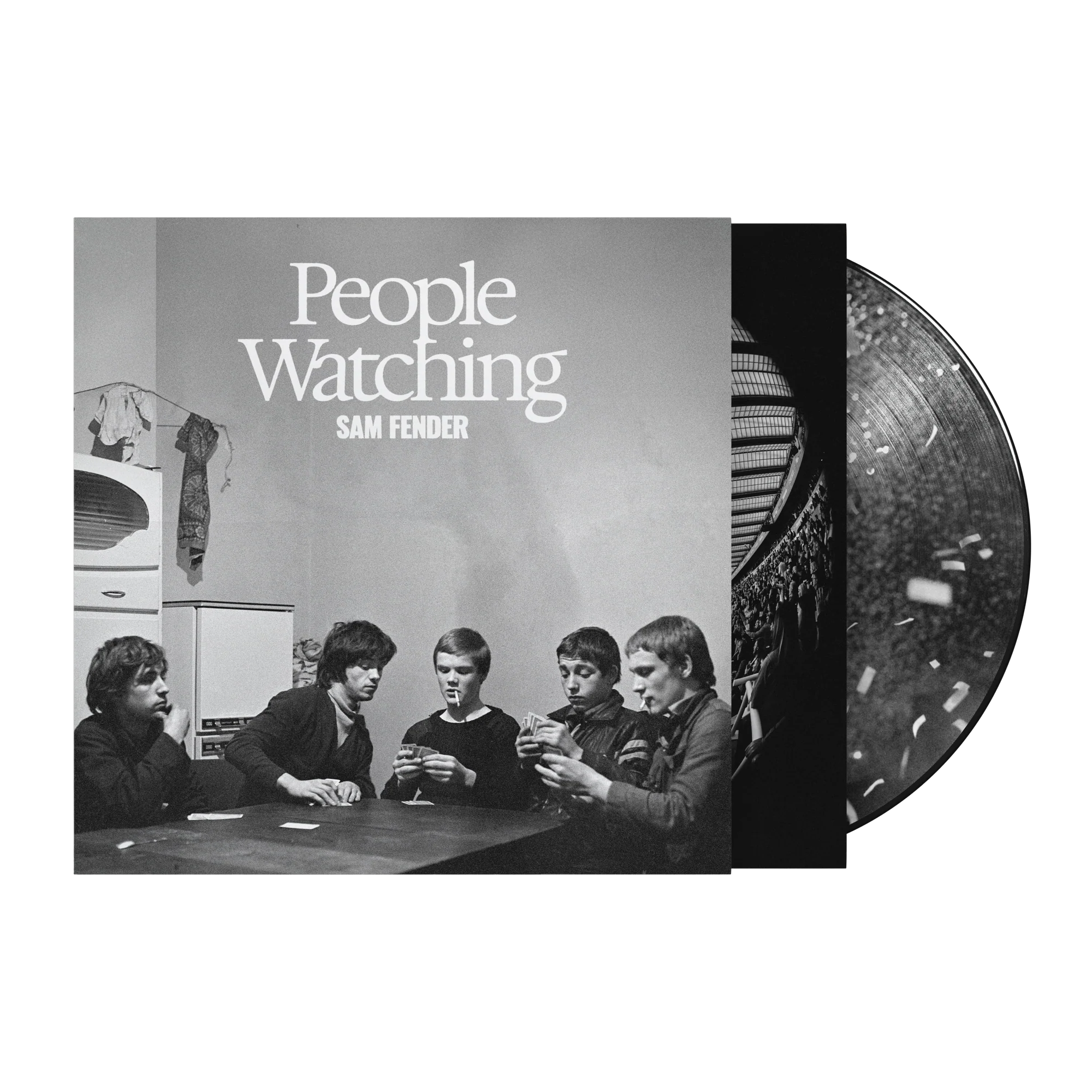 Sam Fender - People Watching (Picture Vinyl Friday Version)