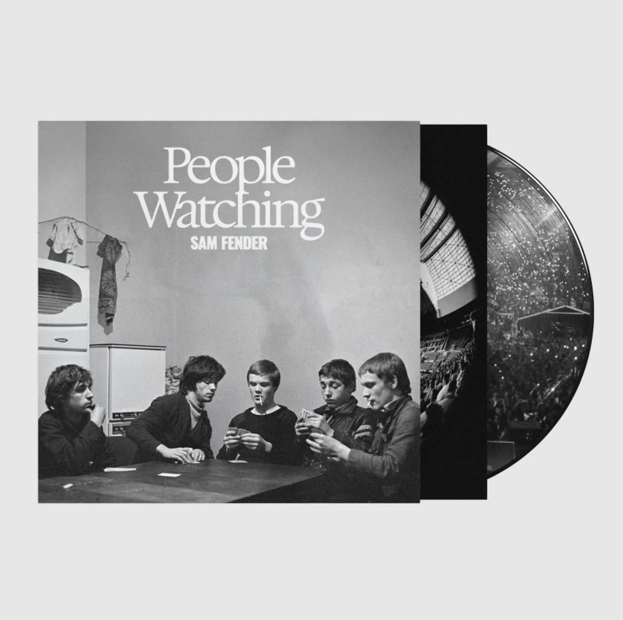 Sam Fender - People Watching (Picture Vinyl Saturday Version)