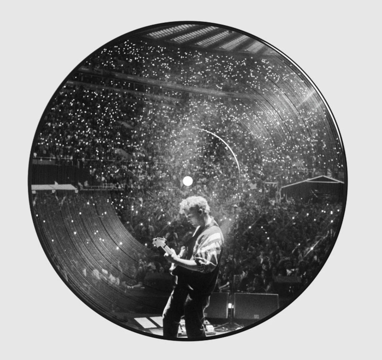 Sam Fender - People Watching (Picture Vinyl Saturday Version) - vaizdas 2