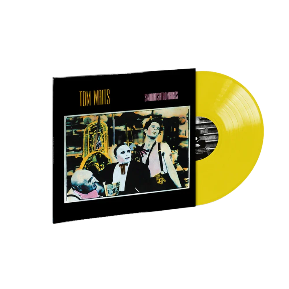 Tom Waits - Swordfishtrombones (Yellow Canary Vinyl)