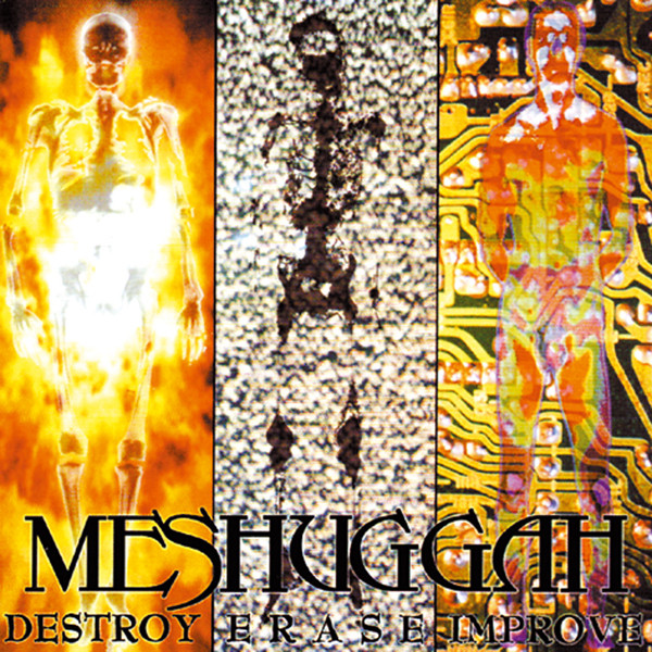 Meshuggah - Destroy Erase Improve (30th Anniversary Edition)