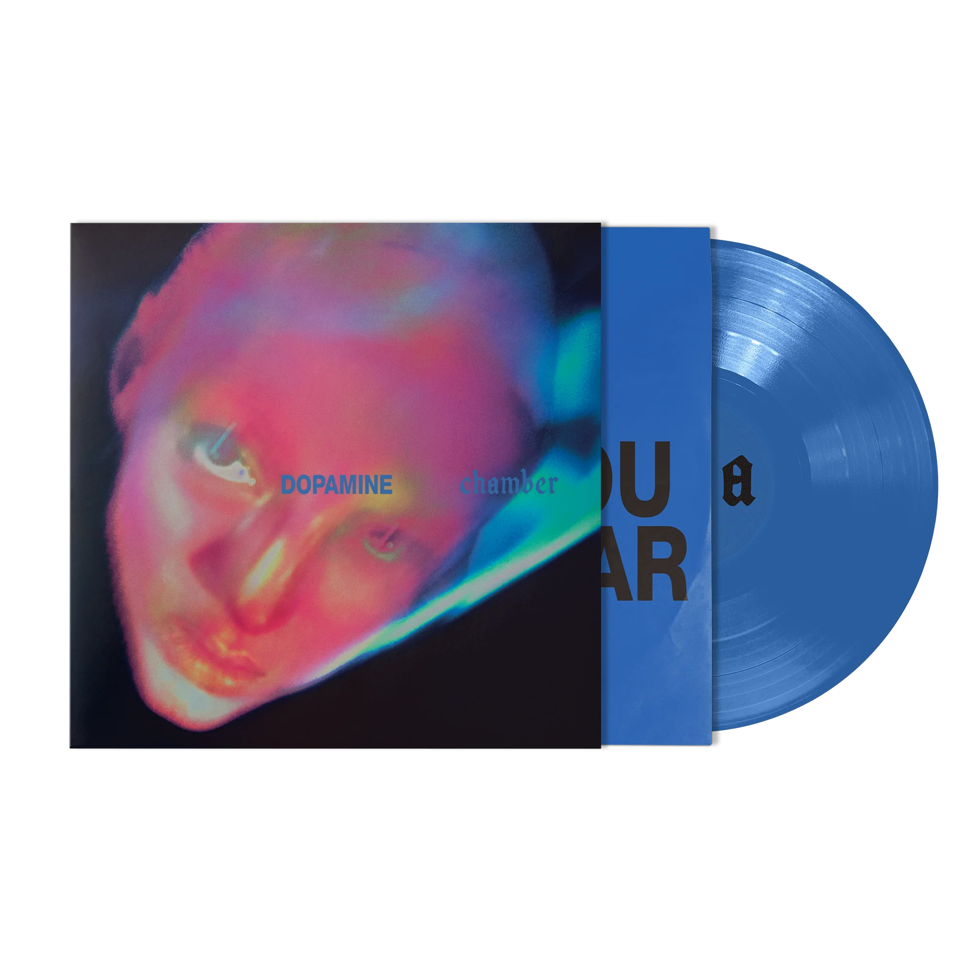 Fontaines D.C. - Dopamine Chamber (Blue Vinyl)