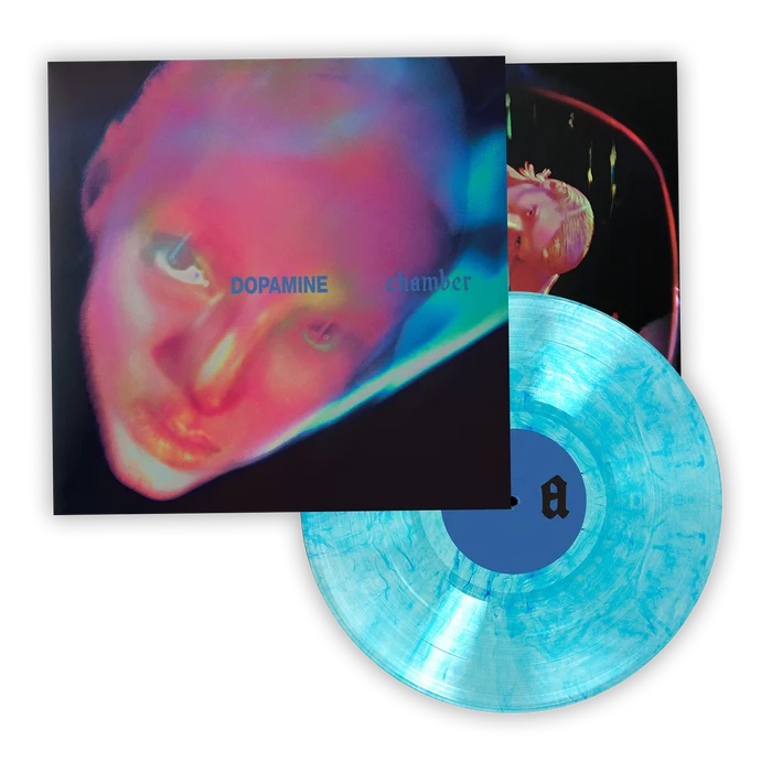 Fontaines D.C. - Dopamine Chamber (Blue Marble Vinyl)