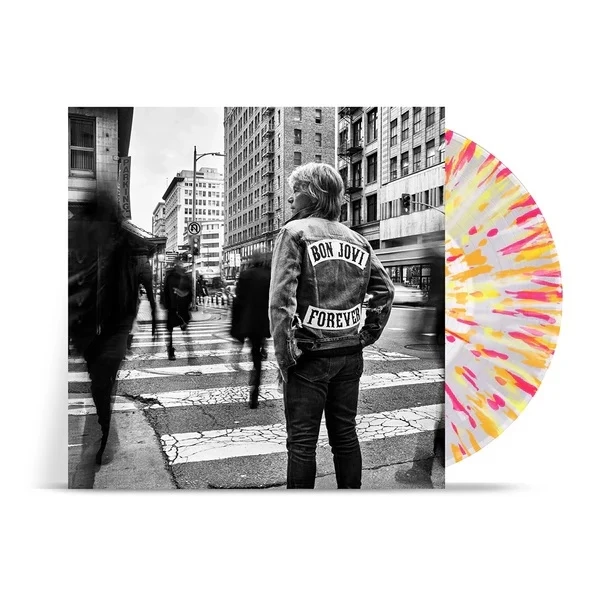 Bon Jovi - Forever (Limited Edition Sunburst Vinyl)