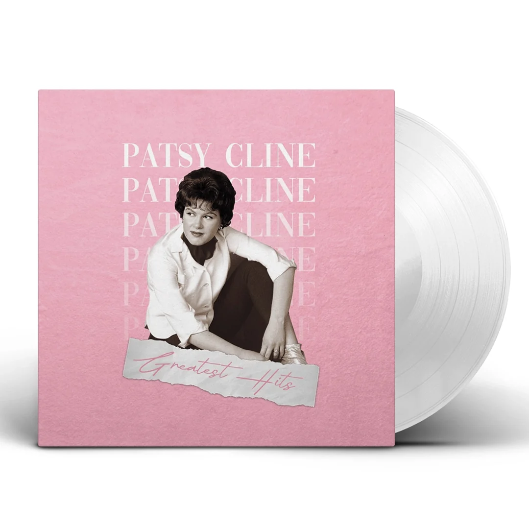Patsy Cline - Greatest Hits (Limited Edition White
