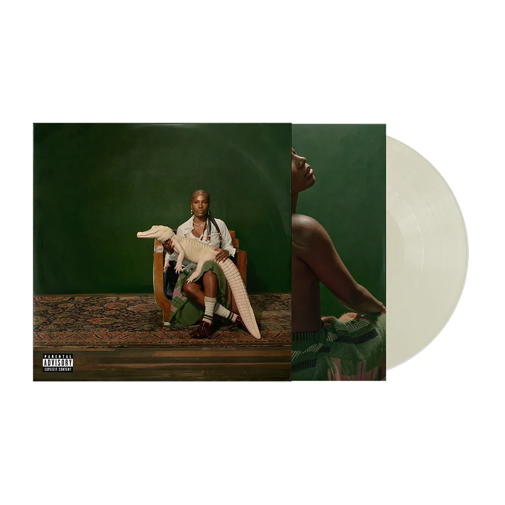 Doechii - Alligator Bites Never Heal (Limited Edition Albino White Vinyl)