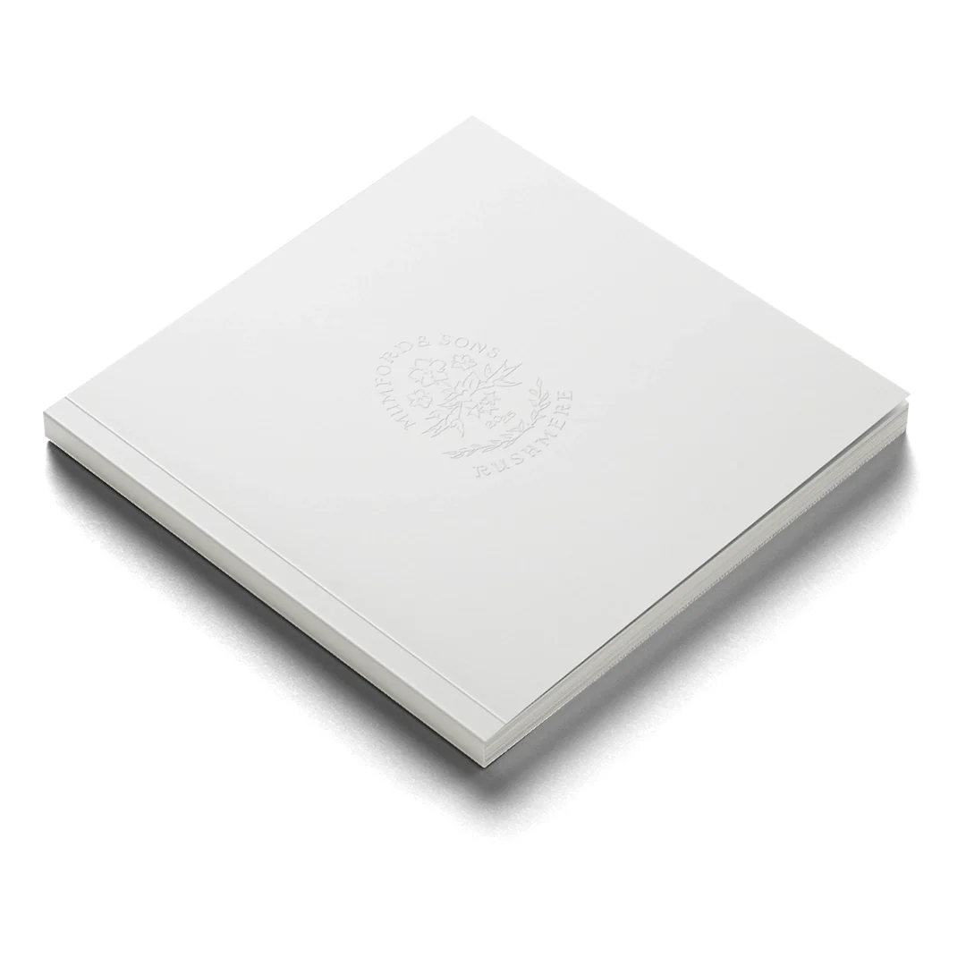 Mumford & Sons - Rushmere (Deluxe Edition Almost Places Recycled Red Vinyl) - attēls 2