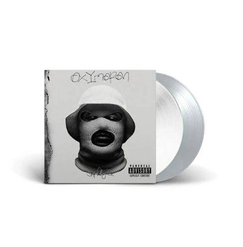 ScHoolboy Q - Oxymoron (Limited Edition Silver & Ultra Clear Vinyl)