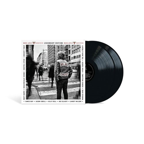 Bon Jovi - Forever (Legendary Edition)