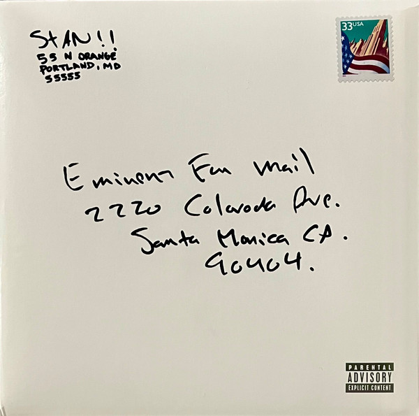 Eminem - Stan (25th Anniversary Edition 7" Vinyl)