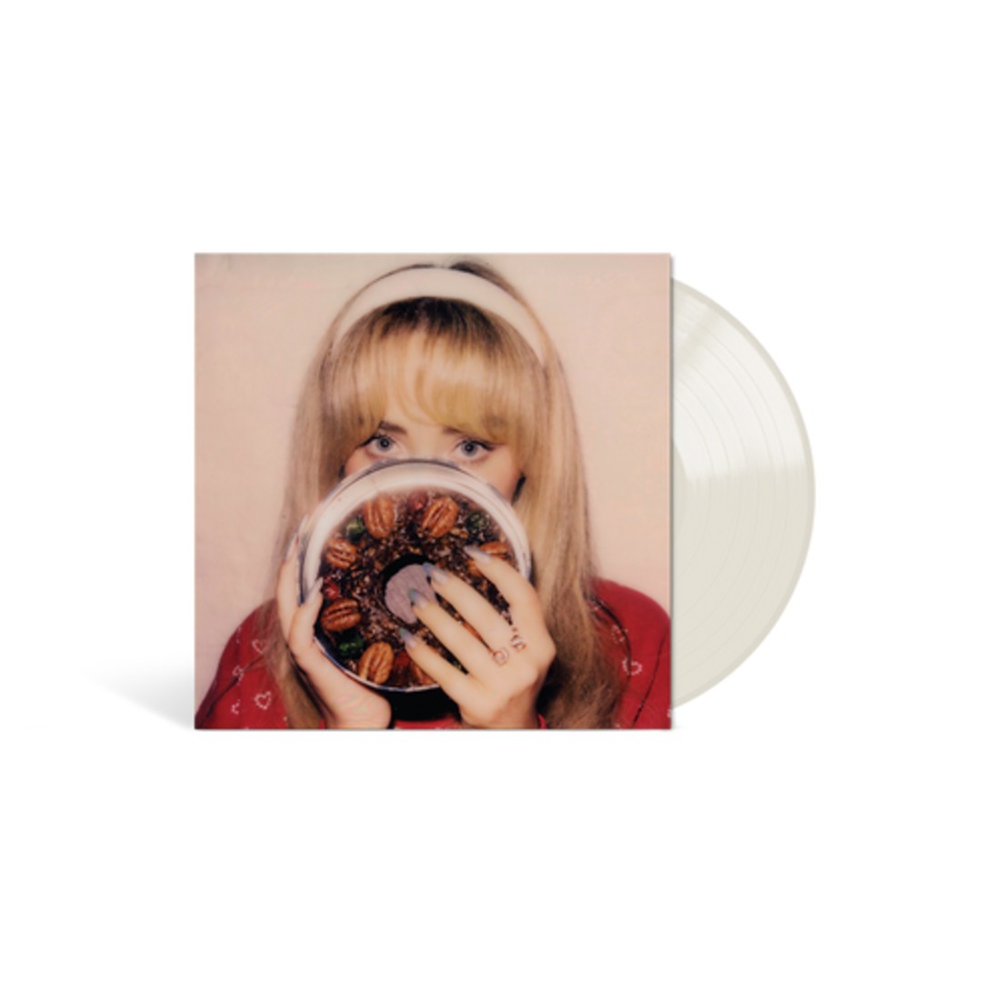 Sabrina Carpenter - Fruitcake (Limited Edition Milky Clear Vinyl)