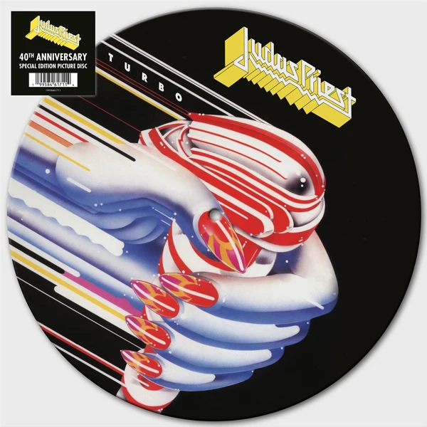 Judas Priest - Turbo (Picture Vinyl) (National Album Day 2026)