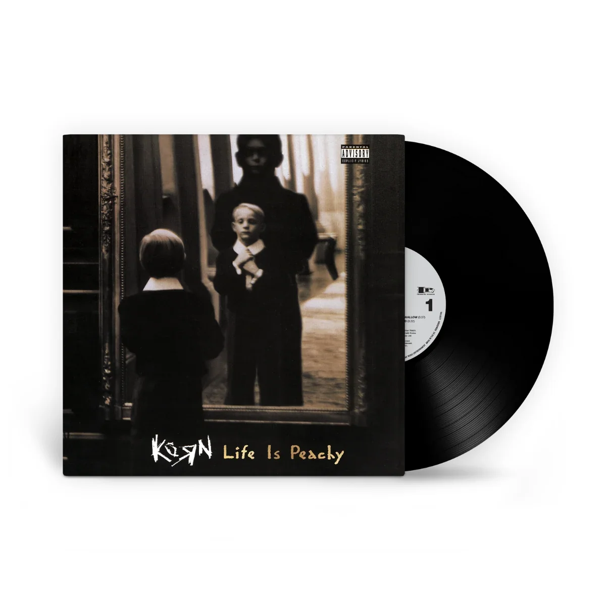 Korn - Life Is Peachy (2026 Reissue)