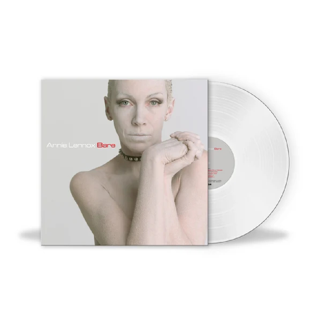 Annie Lennox - Bare (White Vinyl) (National Album Day 2026)