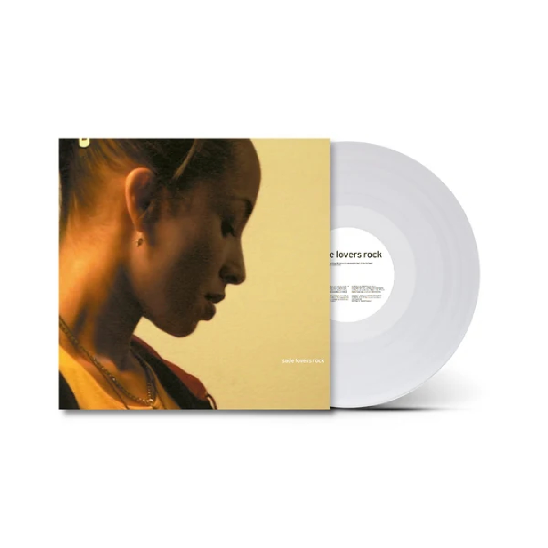 Sade - Lovers Rock (Clear Vinyl) (National Album Day 2026)