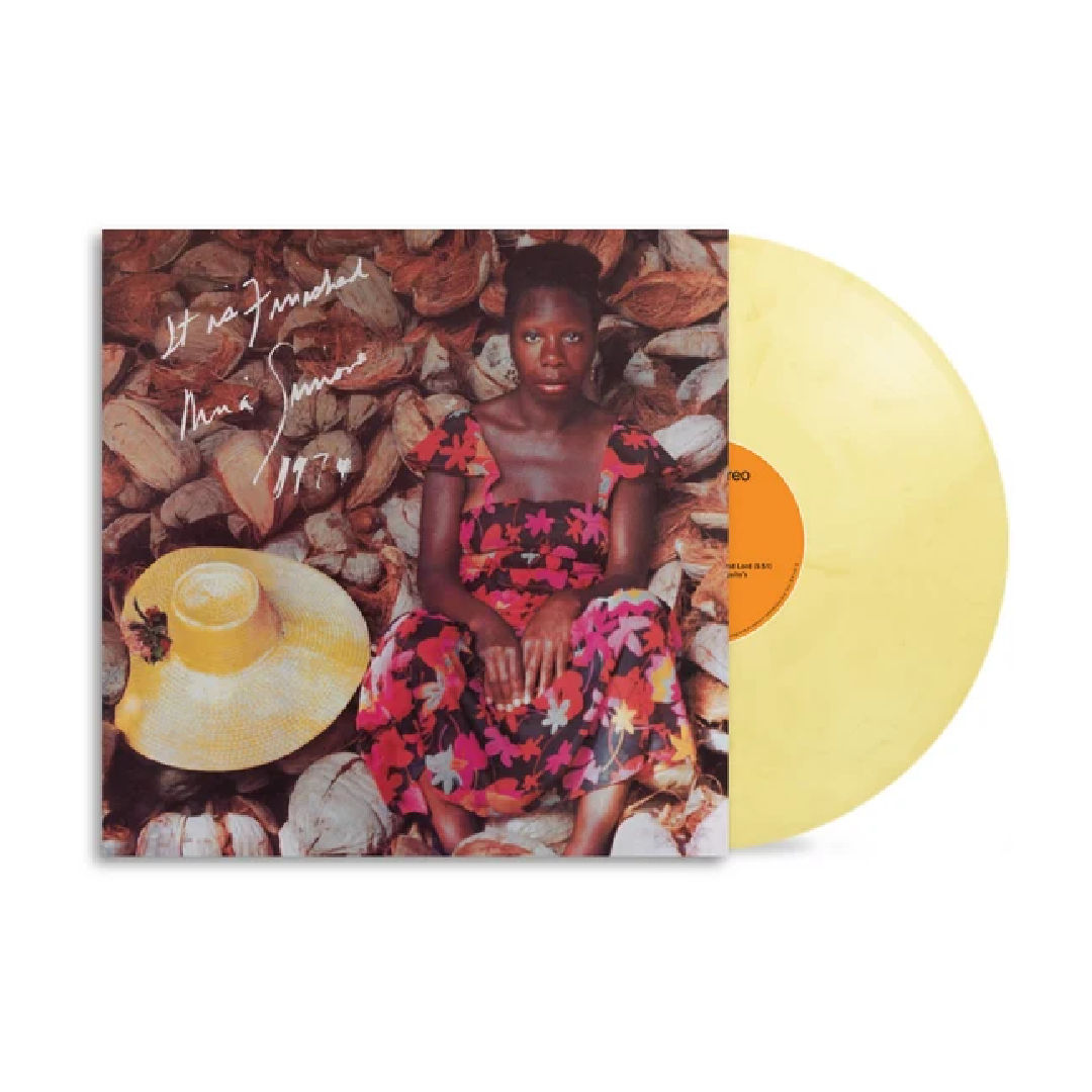 Nina Simone - It Is Finished (Sunhat Yellow Vinyl) (National Album Day 2026)