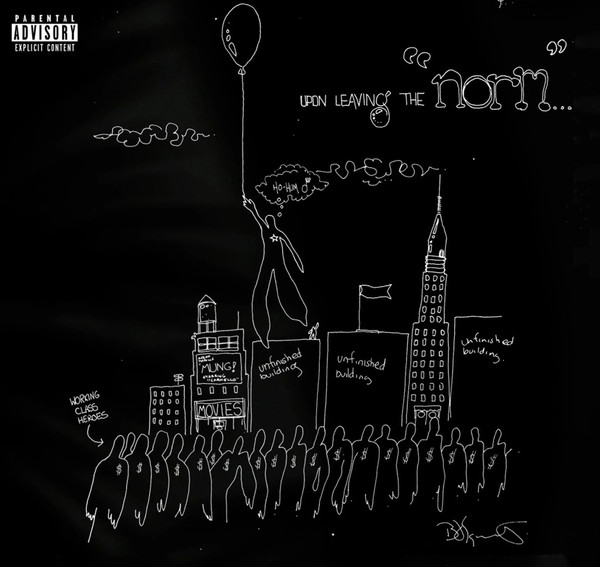 The Weeknd - Hurry Up Tomorrow (Jean-Michel Basquiat Cover)