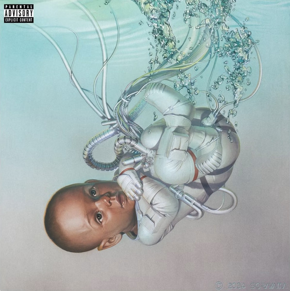 The Weeknd - Hurry Up Tomorrow (Sorayama Cover)