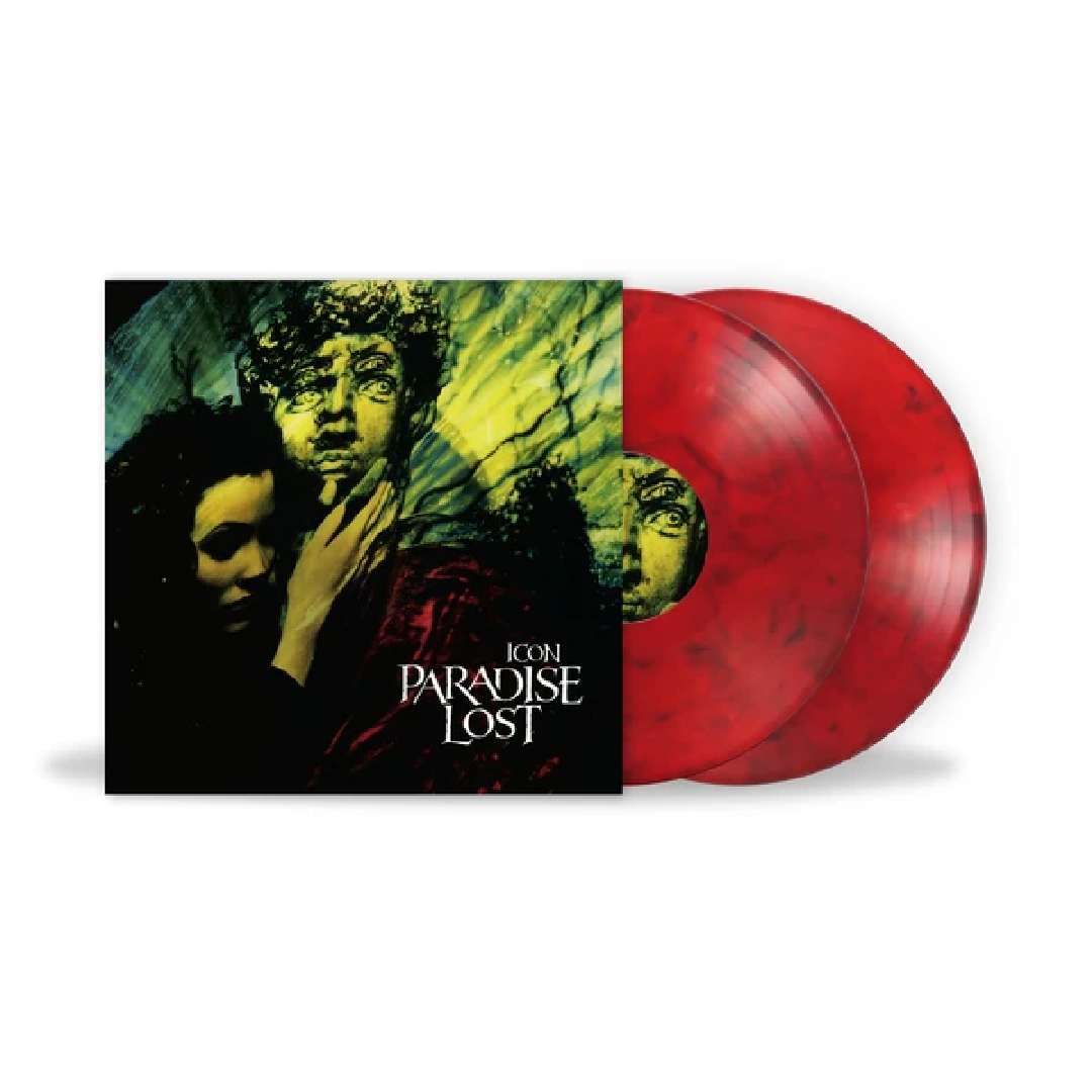 Paradise Lost - Icon (Bloody Mary Red Vinyl) (National Album Day 2026)