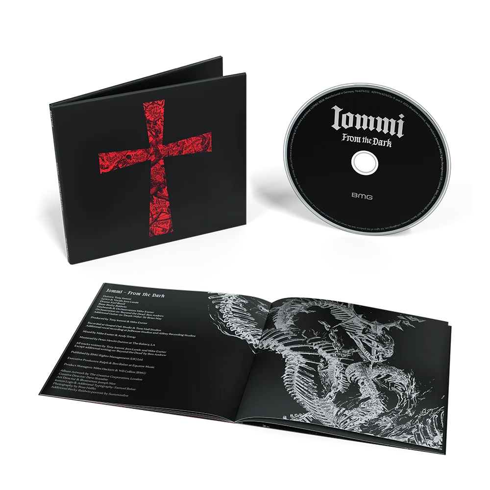 Tony Iommi - From The Dark